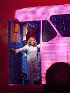 Tony Sheldon. Photo by Joan Marcus Tony Sheldon. Photo by Joan Marcus