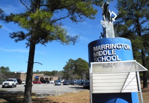 Marrington Middle School