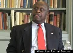 Herman Cain Thinking