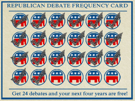 republicandebatecard