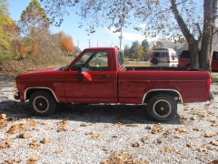 1988 Ford Ranger