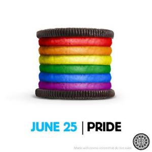 Oreo Pride