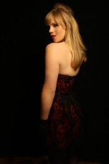 Sarah Tracey, Photo by Roger Wingfield