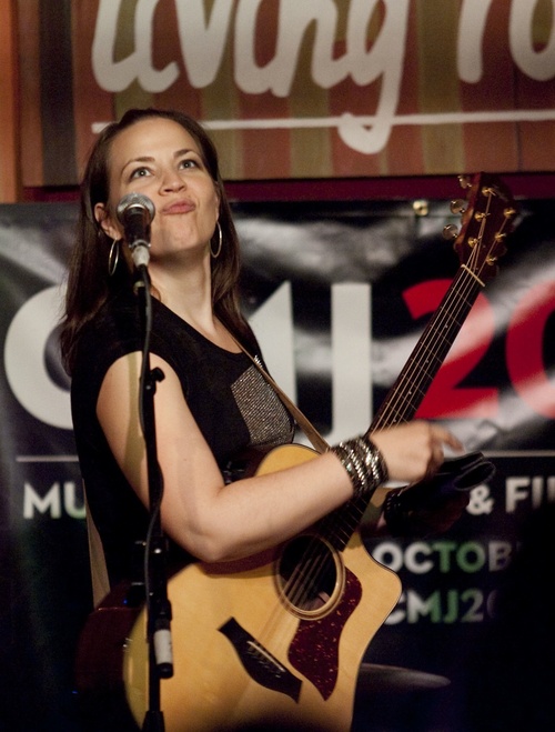 Addie Brownlee in Concert at the Living Room