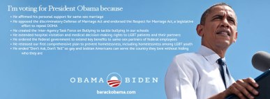 Obama Facebook Cover Photo