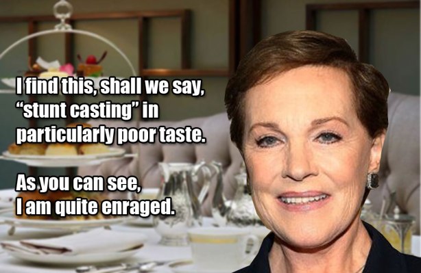 angryjulieandrews
