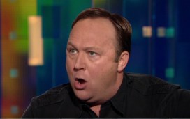Alex Jones on Piers Morgan