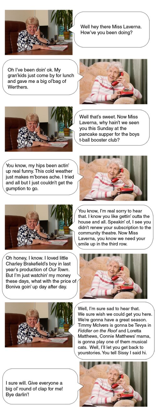 Southern Subscription Renewals