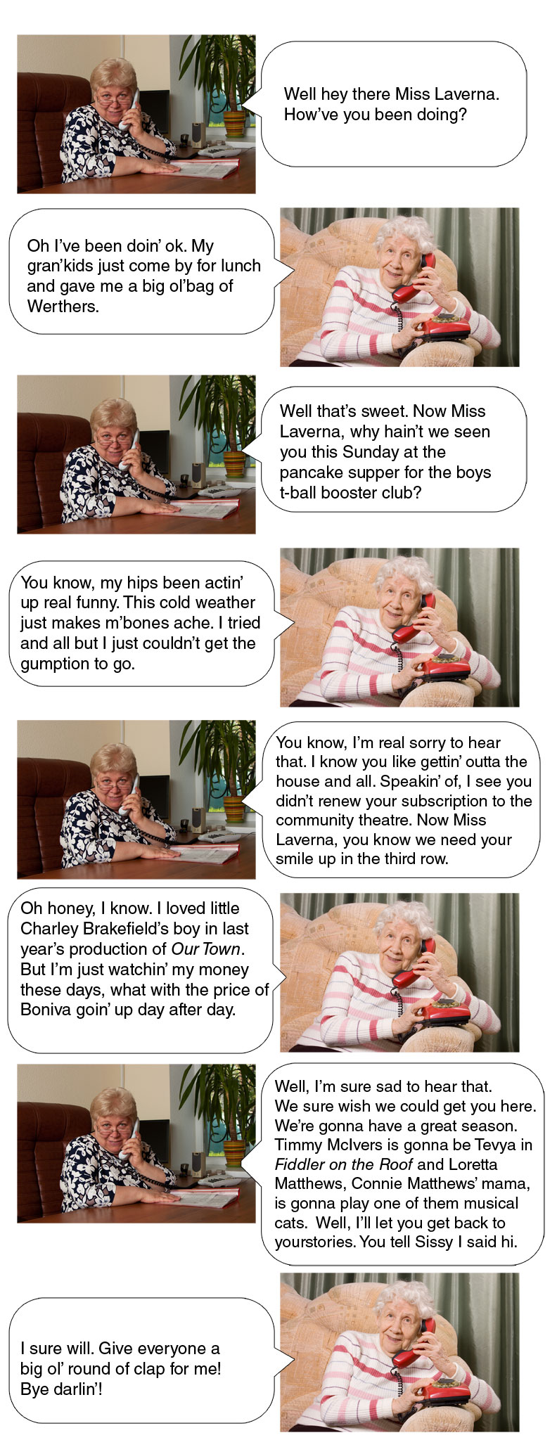 Southern Subscription Renewals