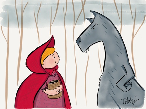Red Riding Hood