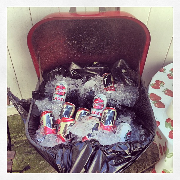 Memorial Day in Bushwick