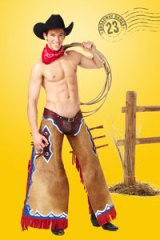 Broadway Bares 2013 - Texas with Jeff Metzler