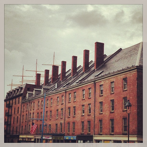 South Street Seaport
