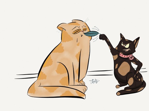 Zoey torchers Pinter