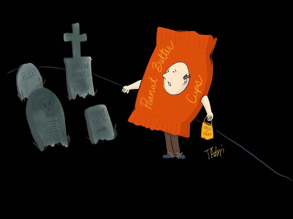 Trick or Trick Wrong Turn