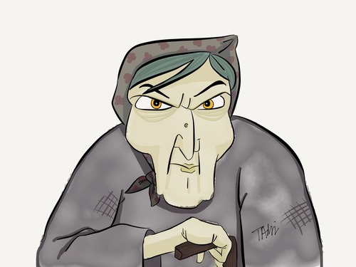 Old Witch