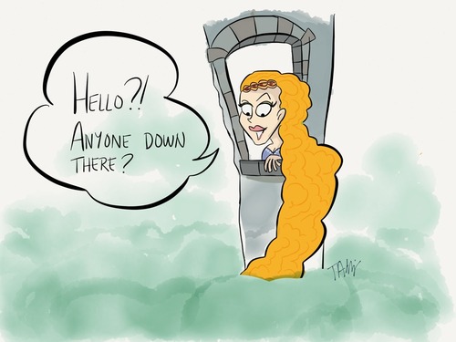 Rapunzel