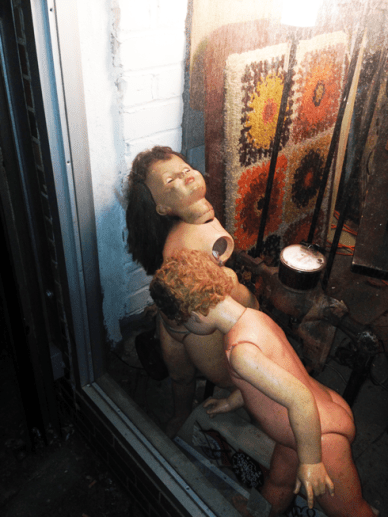 Patti in Williamsburg